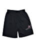Air Jordan 100% Polyester Graphic Black Athletic Shorts Size 13 - 15 - photo 1