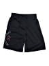 Air Jordan 100% Polyester Graphic Black Athletic Shorts Size 13 - 15 - photo 2