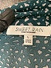 Sweet Rain Teal Long Sleeve Blouse Size L - photo 7