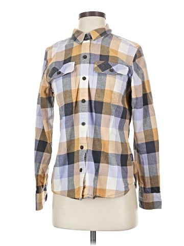Patagonia Long Sleeve Button-Down Shirt (view 1)