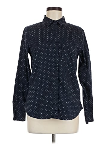 H&M Long Sleeve Button-Down Shirt (view 1)