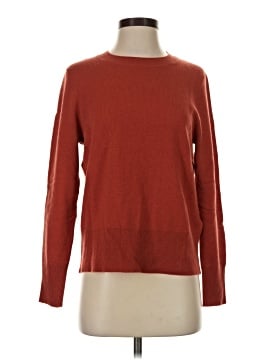 J.Crew Collection Cashmere Pullover Sweater (view 1)