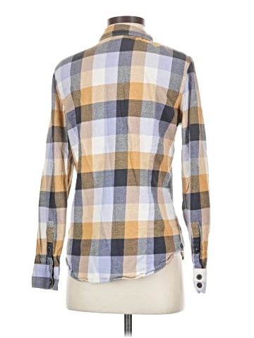 Patagonia Long Sleeve Button-Down Shirt (view 2)