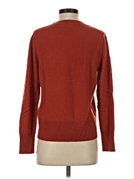 J.Crew Collection Cashmere Pullover Sweater (view 2)