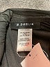B. Darlin 100% Polyester Black Cocktail Dress Size L - photo 7