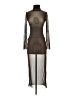 AFRM Brown Cocktail Dress Size XS - photo 1