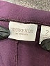 Weekends by Chico's Solid Purple Casual Pants Size Lg (2) - photo 7