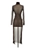 AFRM Brown Cocktail Dress Size XS - photo 2