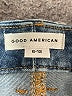 Good American Blue Jeans Size 6 - photo 7