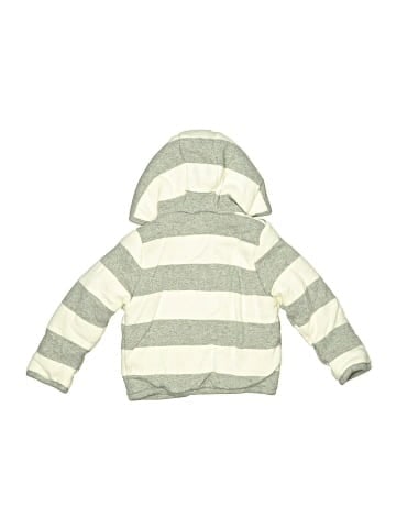Burt's Bees Baby Zip Up Hoodie (view 2)