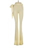 Lioness Ivory Yellow Dress Pants Size XS - photo 1