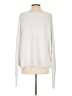 Hollister Color Block White Pullover Sweater Size S - photo 2