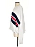Hollister Color Block White Pullover Sweater Size S - photo 6