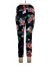 Old Navy Floral Black Casual Pants Size 14 - photo 2