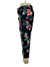 Old Navy Floral Black Casual Pants Size 14 - photo 5