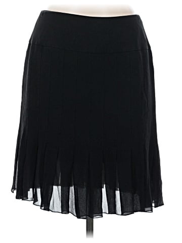 Jones New York Silk Skirt (view 1)