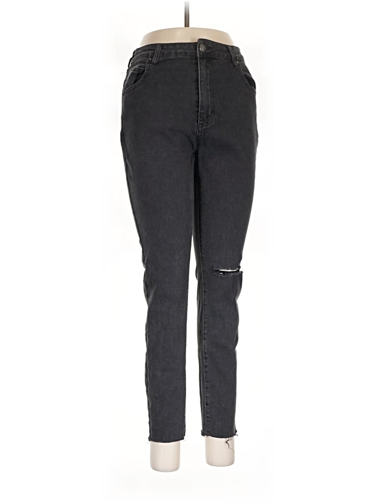 Pre-owned Cotton On Jeans In Black