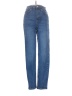 Stradivarius 100% Cotton Blue Jeans Size 2 - photo 1