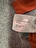 Cider 100% Polyester Solid Burgundy Casual Skirt Size 4X - photo 5