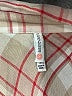 Sisstrevolution 100% Rayon Plaid Pink Short Sleeve Button-Down Shirt Size M - photo 7