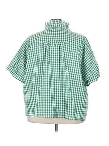 Shein Short Sleeve Blouse (view 2)