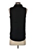 Ann Taylor Black Sleeveless Top Size XS - photo 2