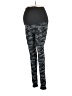 Preggo Leggings Gray Leggings Size Lg - XL Maternity - photo 1