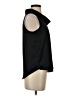Ann Taylor Black Sleeveless Top Size XS - photo 4