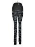 Preggo Leggings Gray Leggings Size Lg - XL Maternity - photo 2