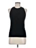 A.L.C. 100% Cotton Black Tank Top Size M - photo 1
