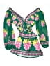 Unbranded Green Swimsuit Cover Up Size L - photo 1