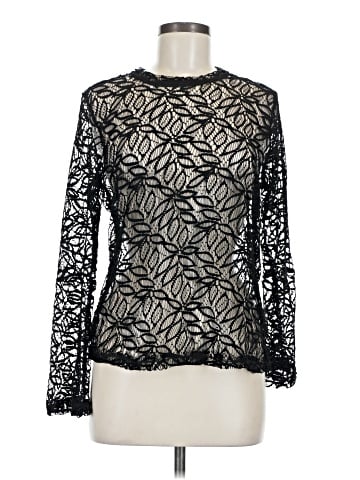 Wanderlux Long Sleeve Blouse (view 1)