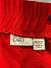 Cato Red Casual Pants Size 18 - 20 - photo 4