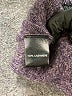 Quinn 100% Cashmere Chevron-herringbone Gray Cashmere Pullover Sweater Size M - photo 8