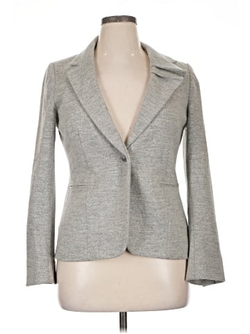Elevenses Wool Blazer (view 1)
