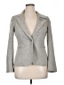 Elevenses Gray Wool Blazer Size 14 - photo 1