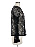 Wanderlux Black Long Sleeve Blouse Size M - photo 4