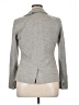 Elevenses Gray Wool Blazer Size 14 - photo 2