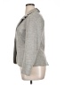 Elevenses Gray Wool Blazer Size 14 - photo 5