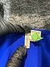 Japna Blue Short Sleeve Blouse Size S - photo 7