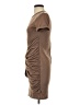 Sherosa Brown Casual Dress Size XS - photo 5