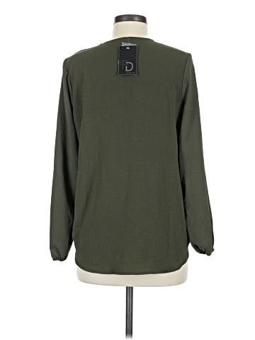 Fred David Long Sleeve Blouse (view 2)