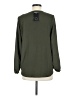 Fred David 100% Polyester Green Long Sleeve Blouse Size M - photo 2