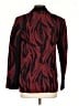 Per Se By Carlisle Print Red Blazer Size 0 - photo 2