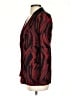 Per Se By Carlisle Print Red Blazer Size 0 - photo 5