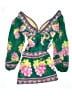 Unbranded Green Swimsuit Cover Up Size L - photo 2