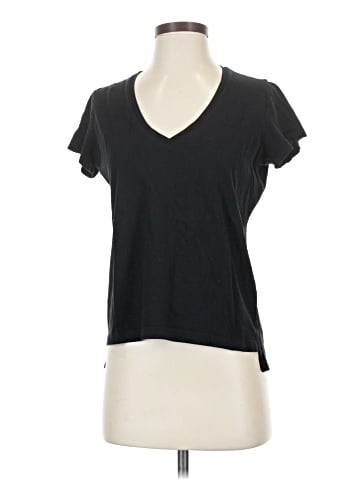 Zara W&B Collection Short Sleeve T-Shirt (view 1)