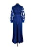 ChicMe Blue Jumpsuit Size M - photo 2
