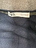 Zara Black Casual Dress Size M - photo 7