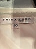 Trina Turk Ivory 3/4 Sleeve Top Size 10 - photo 7